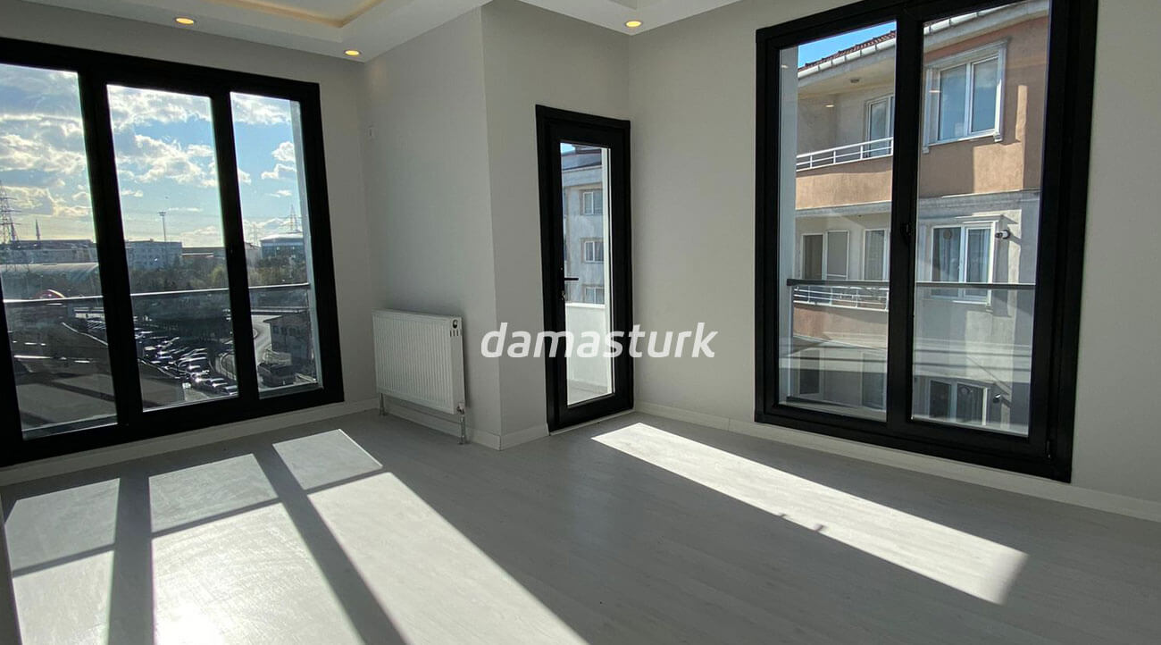 Apartments for sale in Esenyurt - Istanbul DS420 | DAMAS TÜRK Real Estate 06