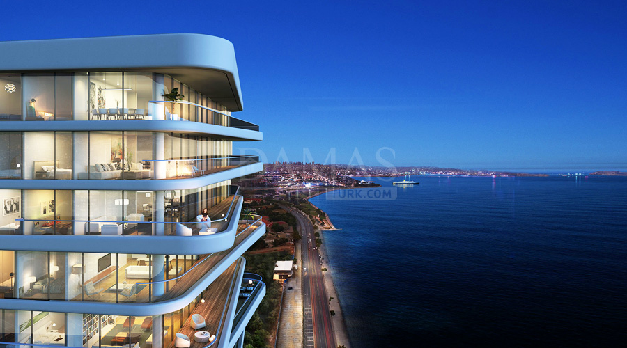 Damas Project D-184 in Istanbul - Exterior picture  06