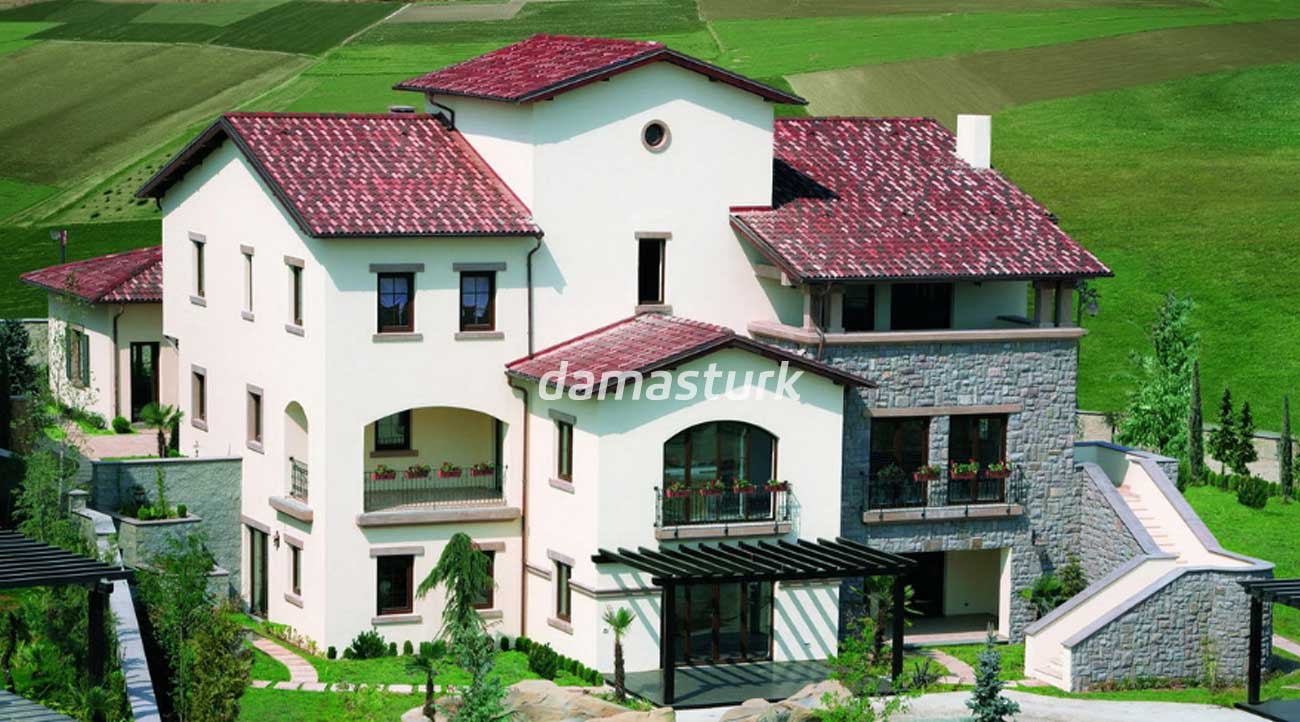 Immobilier à vendre à Büyükçekmece - Istanbul DS658 | damasturk Immobilier 06