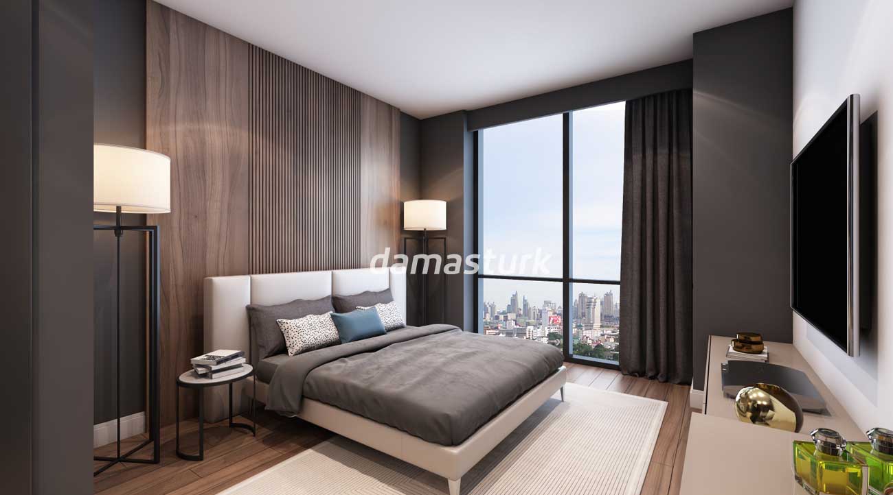 Apartments for sale in Esenyurt - Istanbul DS650 | damasturk Real Estate 06