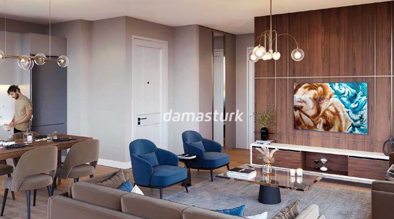 Real estate for sale Bayrampaşa - Istanbul DS044 | damasturk Real Estate 06