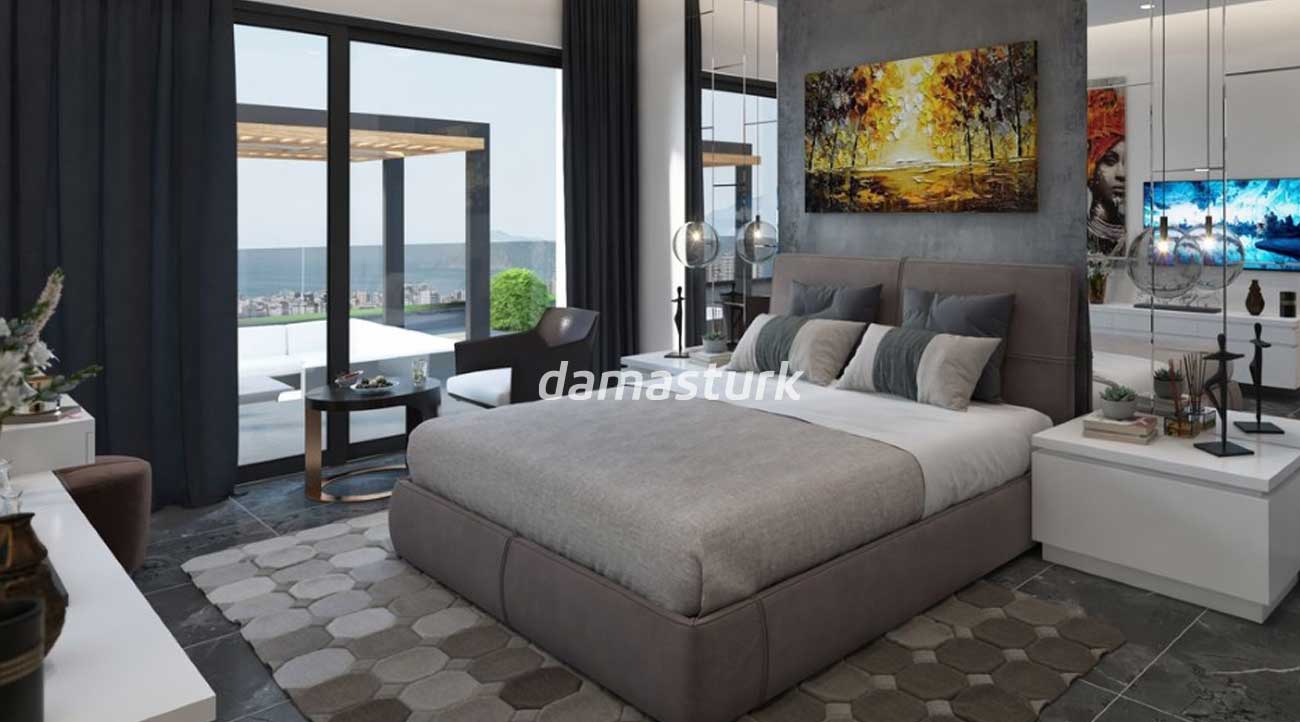 Villas à vendre à Alanya - Antalya DN115 | DAMAS TÜRK Immobilier 06