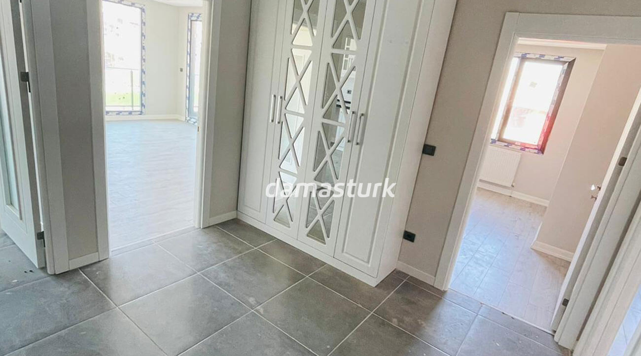 Apartments for sale in Beylikdüzü - Istanbul DS462 | DAMAS TÜRK Real Estate 06
