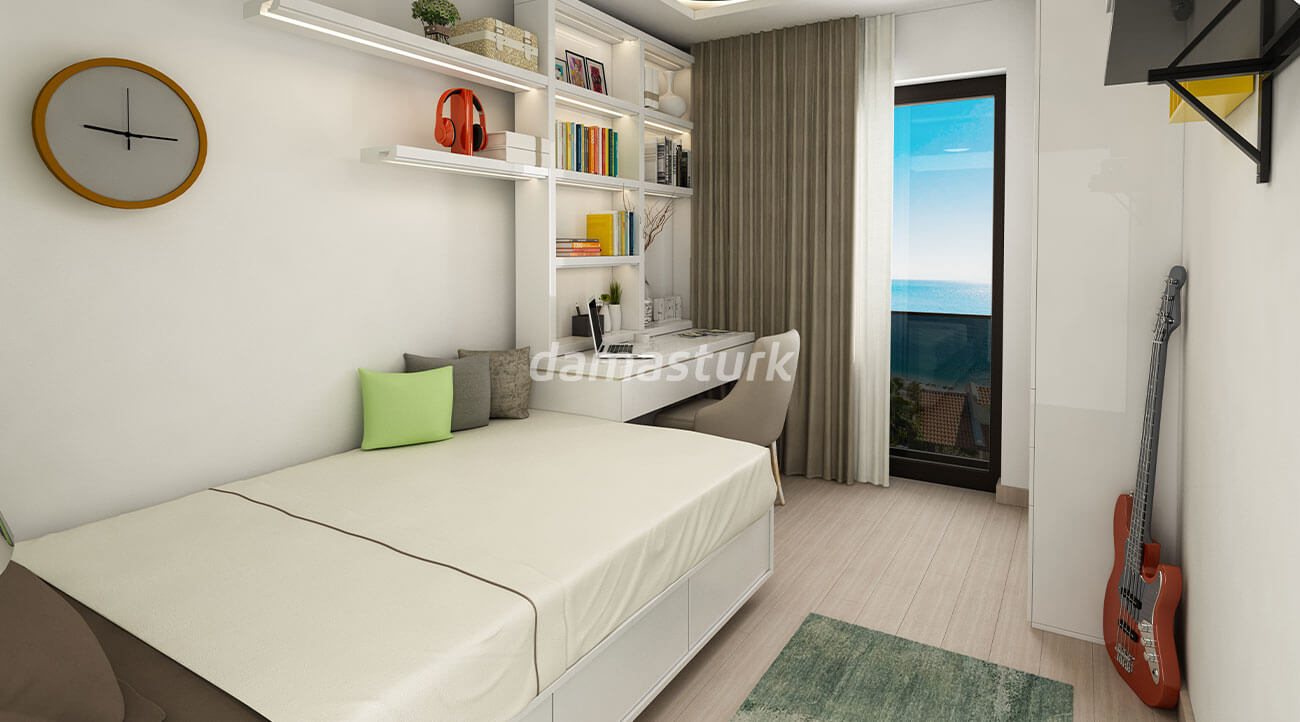 Apartments for sale in Istanbul- Beylikduzu- DS393 || damasturk Real Estate 06