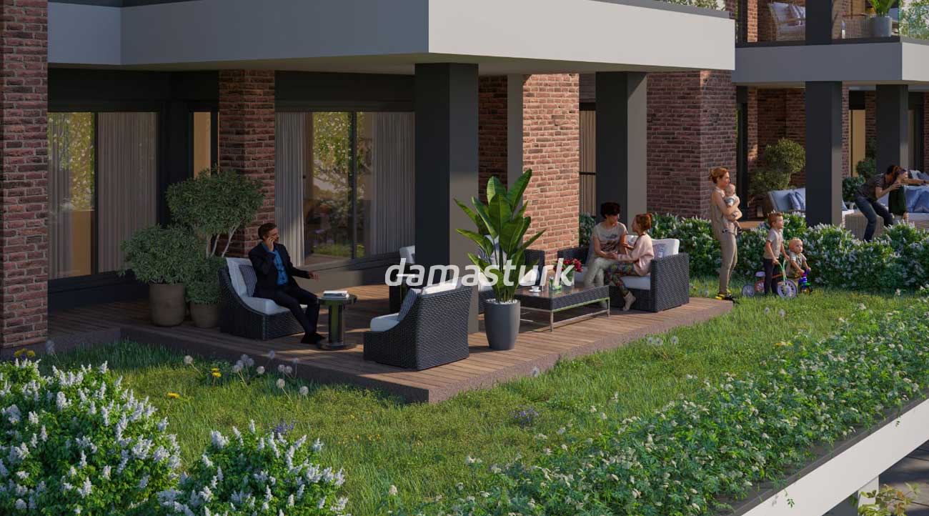 Apartments for sale in Izmit - Kocaeli DK035 | damasturk Real Estate 06