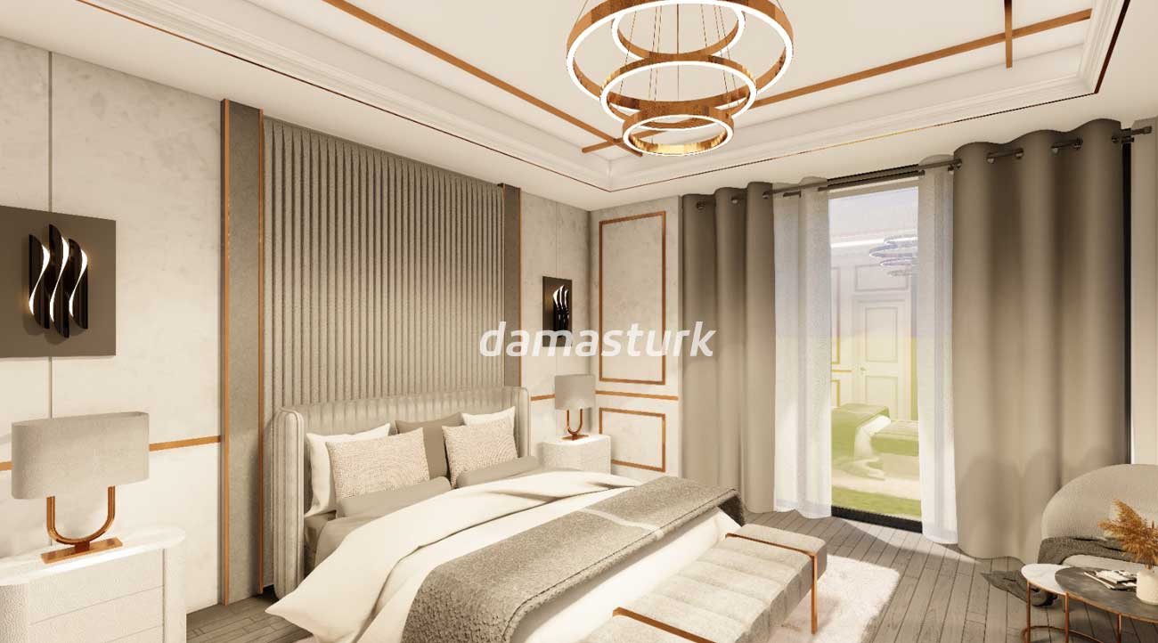 Apartments for sale in Büyükçekmece - Istanbul DS707 | damasturk Real Estate 06