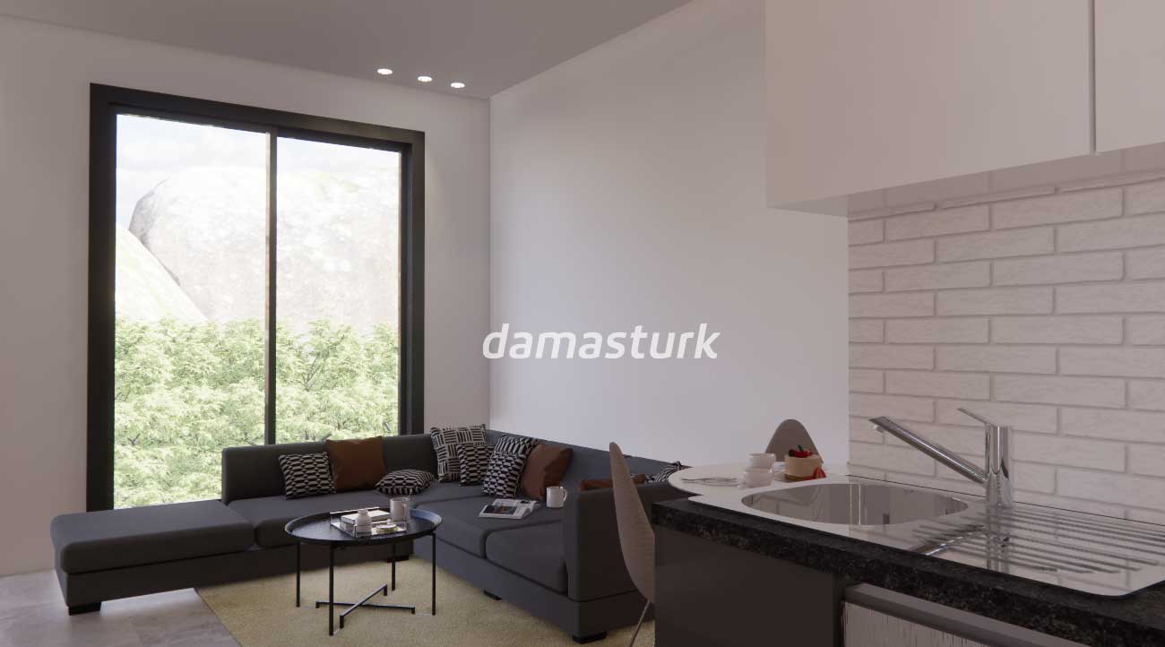 Apartments for sale in Konyaaltı - Antalya DN104 | DAMAS TÜRK Real Estate 06