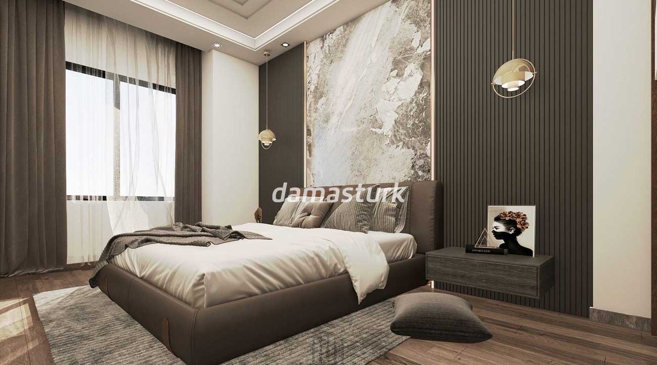 آپارتمان برای فروش در كوتشوك شكمجه - استانبول DS715 | املاک داماستورک 06
