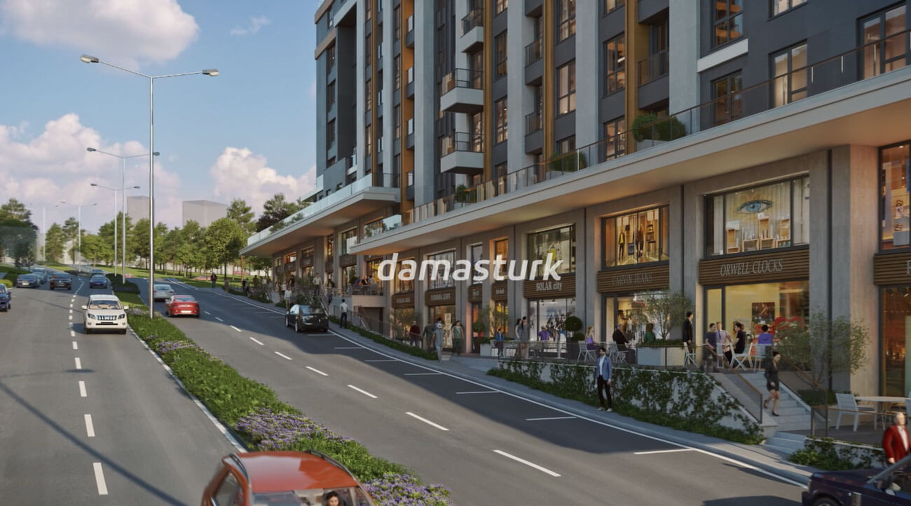 Properties for sale in Kartal - Istanbul DS433 | damasturk Real Estate 06