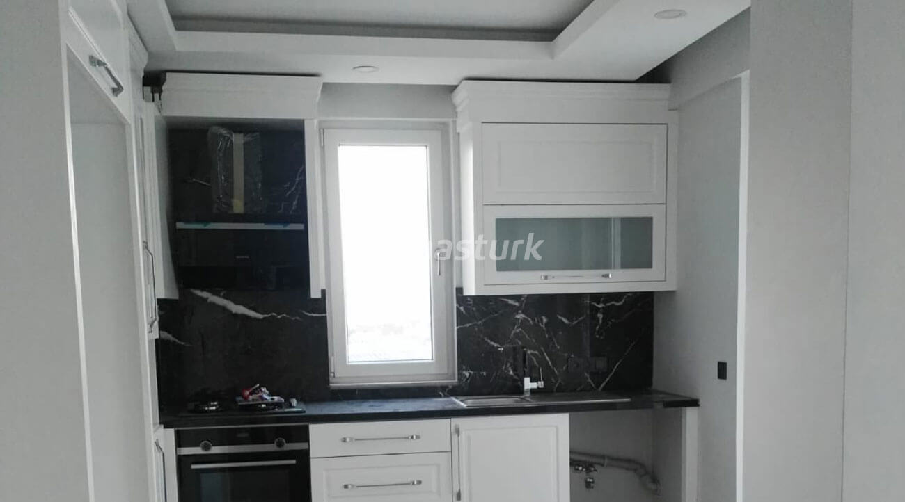 Apartments for sale in Antalya Turkey - complex DN032 || damasturk Real Estate Company 06