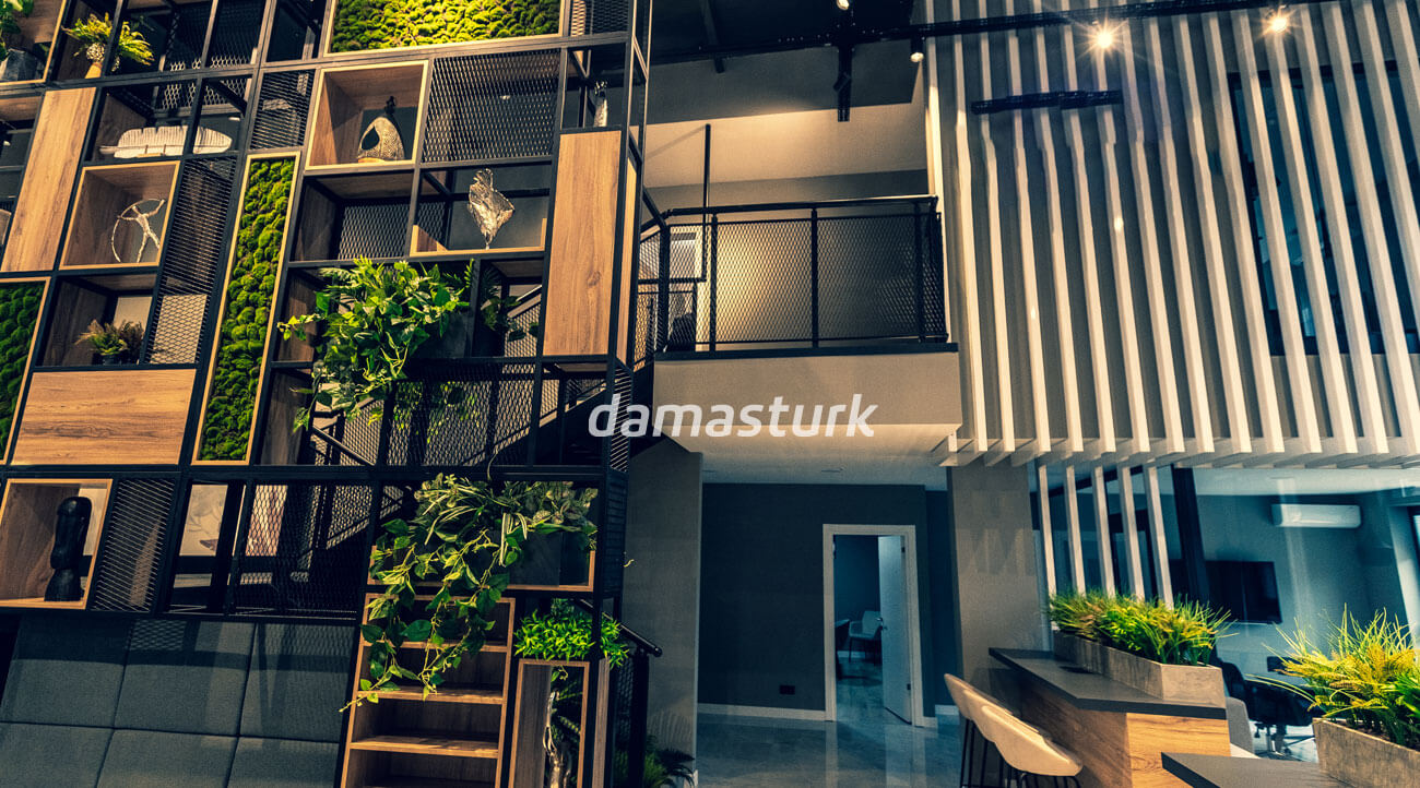 Appartements à vendre à Kartal - Istanbul DS482 | damasturk Immobilier 05