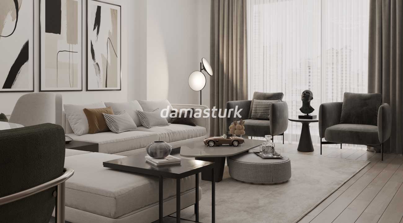 Appartements à vendre à Nilüfer - Bursa DB055 | damasturk Immobilier 06