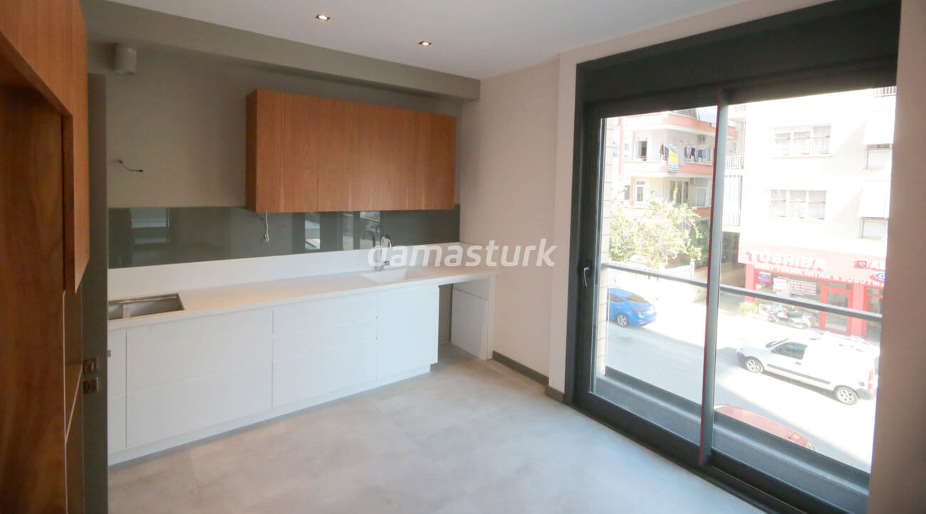 Apartments for sale in Antalya - Turkey - Complex DN090 || damasturk Real Estate 06
