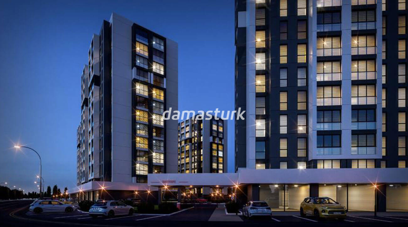 Appartements à vendre à Osmangazi - Bursa DB045 | damasturk Immobilier 06