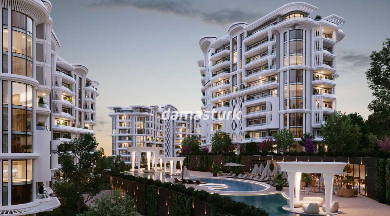 Luxury apartments for sale in Izmit - Kocaeli DK021 | damasturk Real Estate 05