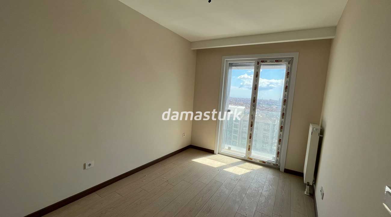 Appartements à vendre à Gaziosmanpaşa Istanbul DS249 | DAMAS TÜRK Immobilier 06