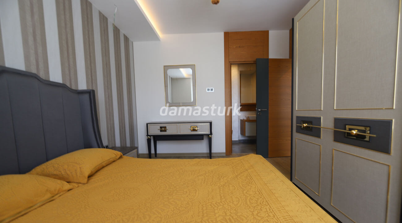 Apartments for sale in Turkey - Istanbul - the complex DS378  || damasturk Real Estate  06