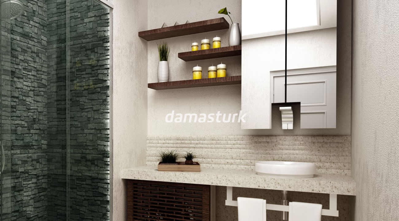 Appartements à vendre à Esenyurt - Istanbul DS476 | damasturk Immobilier 06