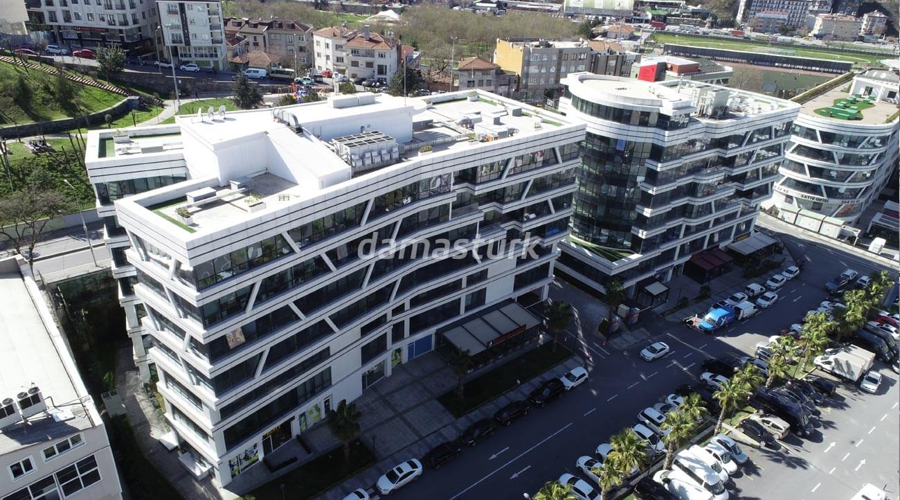 Shops for sale in Turkey - the complex DS334 || DAMAS TÜRK Real Estate Company 06