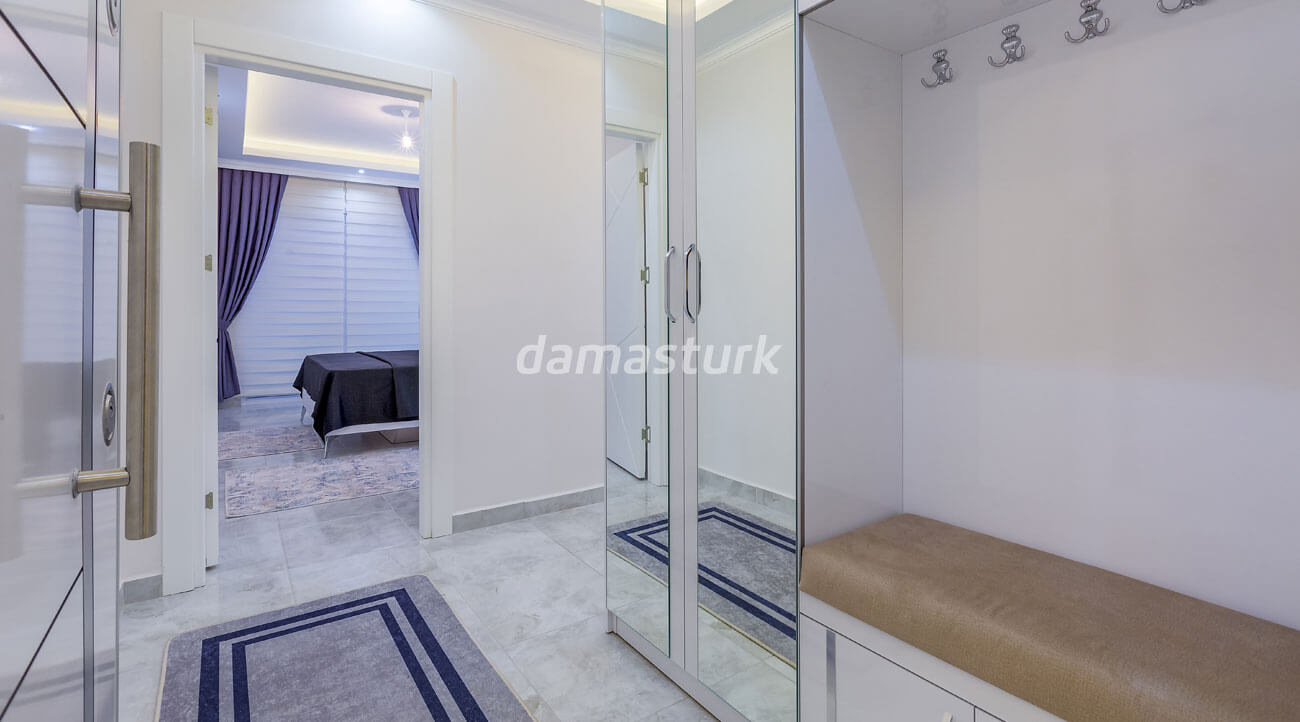 Apartments for sale in Antalya - Turkey - Complex DN064  || DAMAS TÜRK Real Estate Company 06