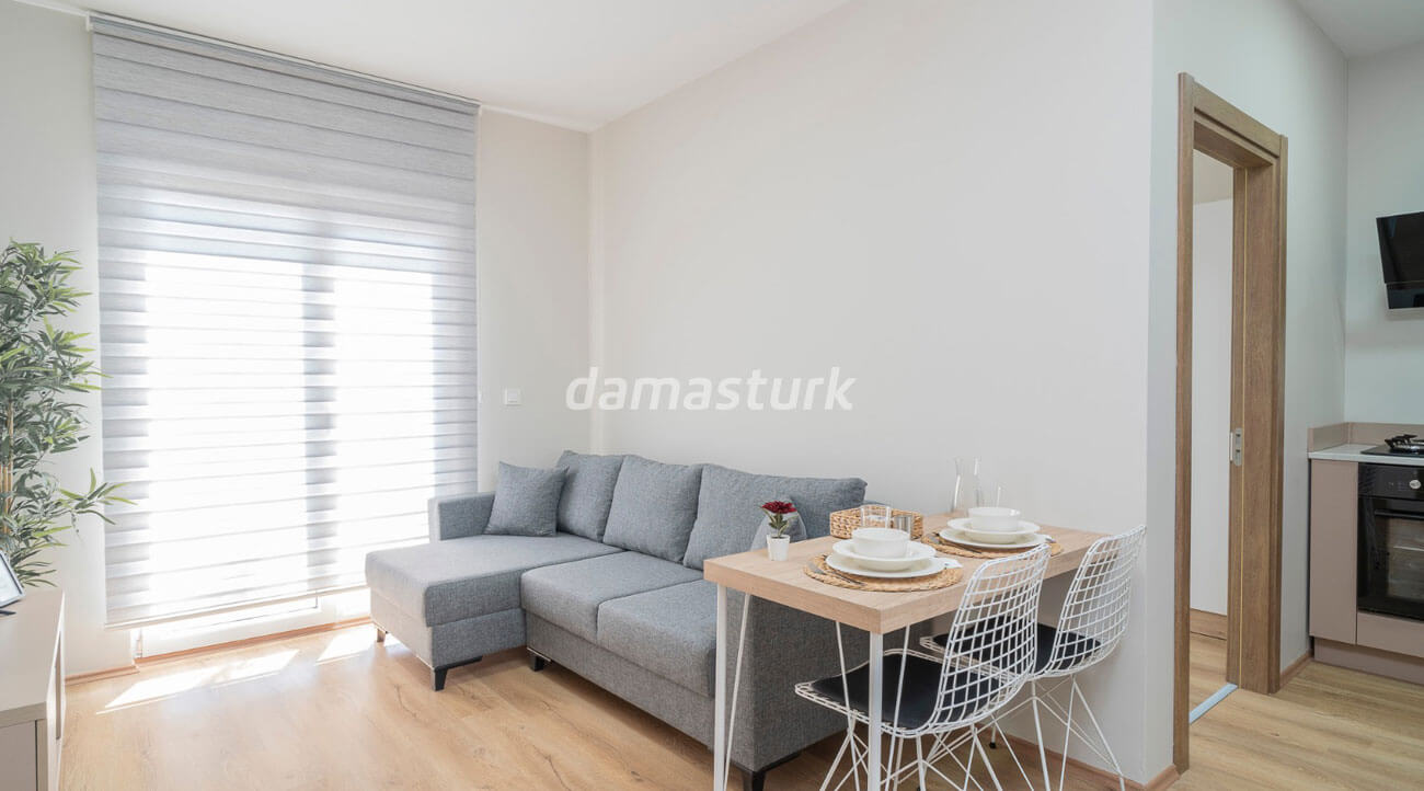Appartements à vendre à Bursa - Nilufer - DB042 || DAMAS TÜRK Immobilier 06