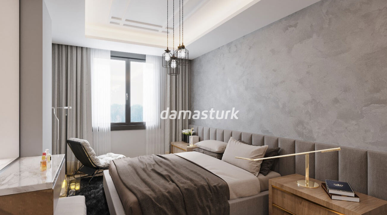 Appartements à vendre à Küçükçekmece - Istanbul DS466 | damasturk Immobilier 03