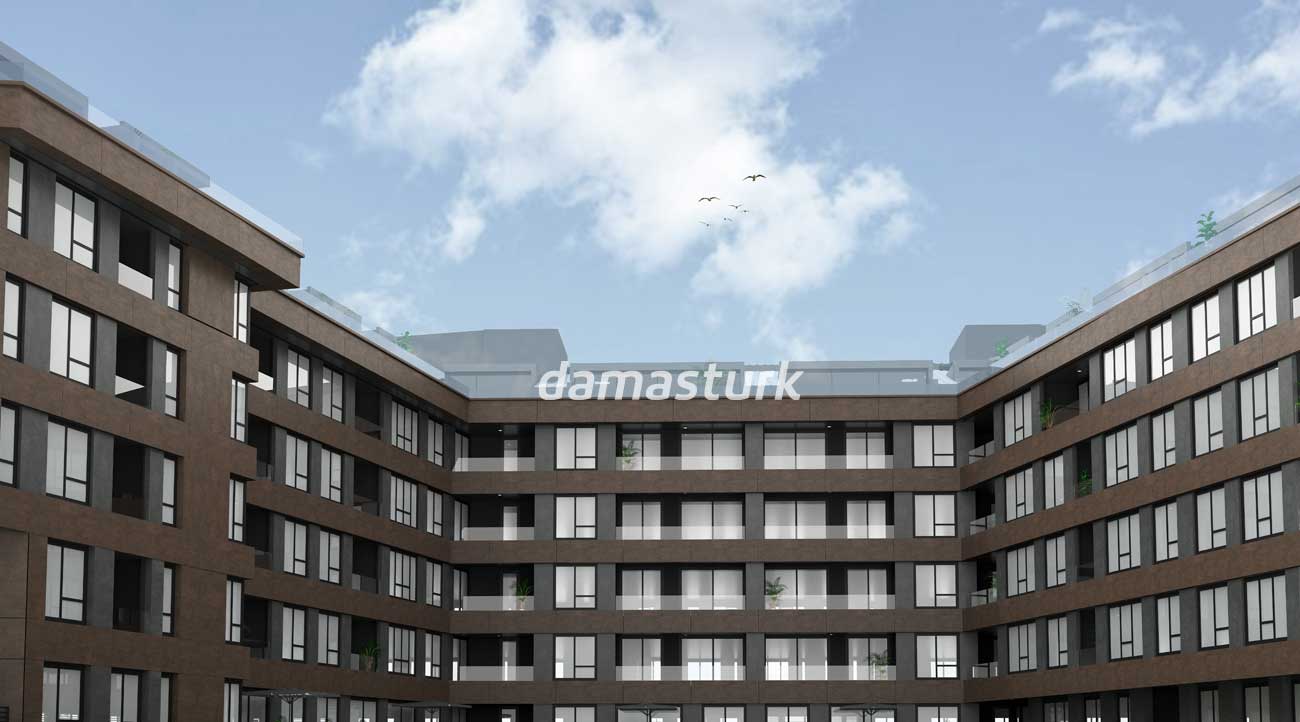 Appartements à vendre à Eyüpsultan - Istanbul DS617 | DAMAS TÜRK Immobilier 06