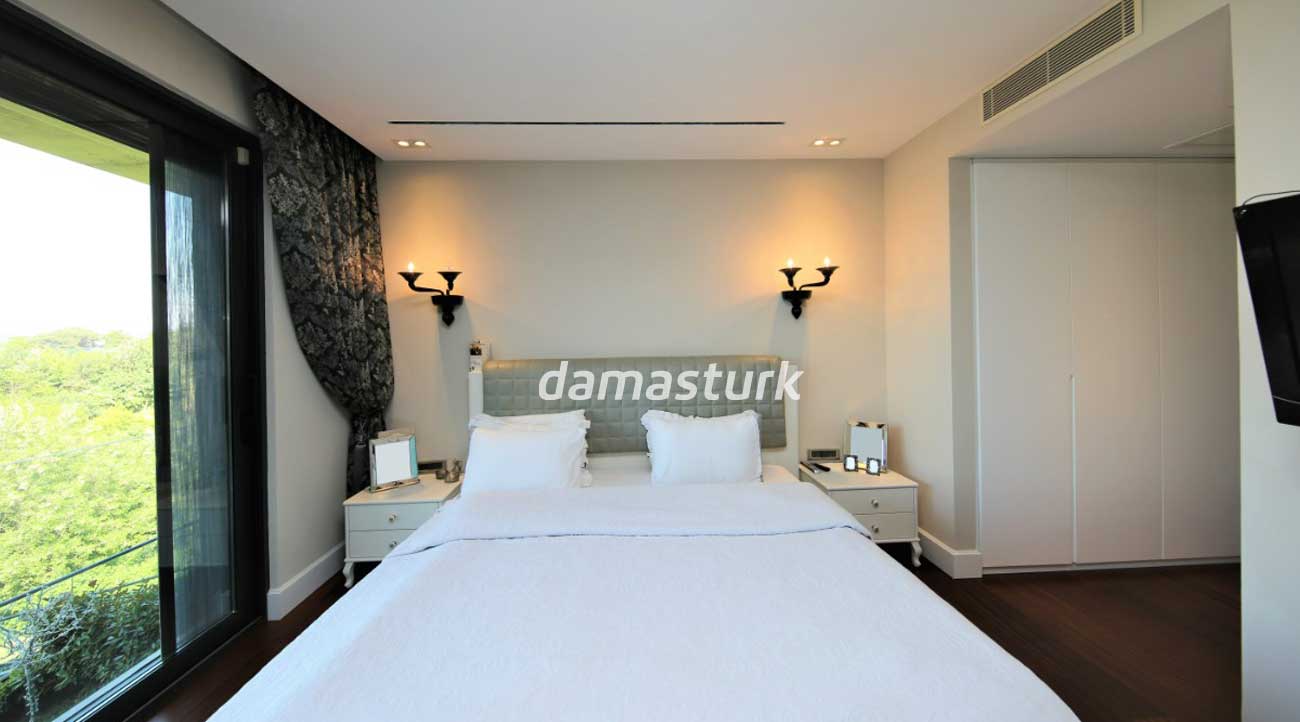 Immobilier de luxe à vendre à Sarıyer Maslak - Istanbul DS652 | damasturk Immobilier 06