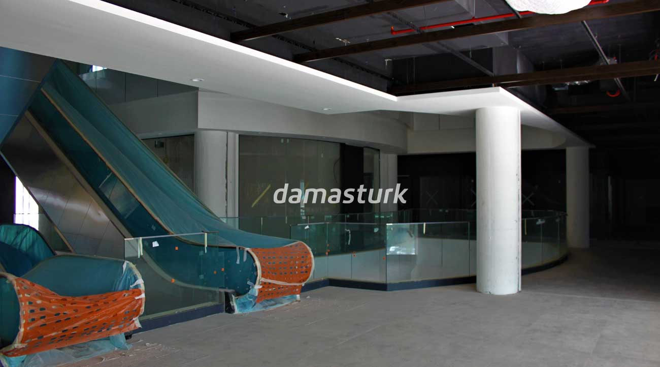 Immobilier à vendre à Bahçelievler - Istanbul DS399 | damasturk Immobilier 06