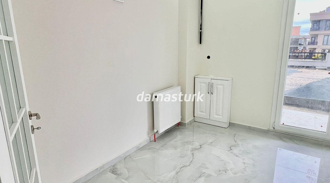 آپارتمان برای فروش در بيليك دوزو - استانبول DS470 | املاک داماستورک 06