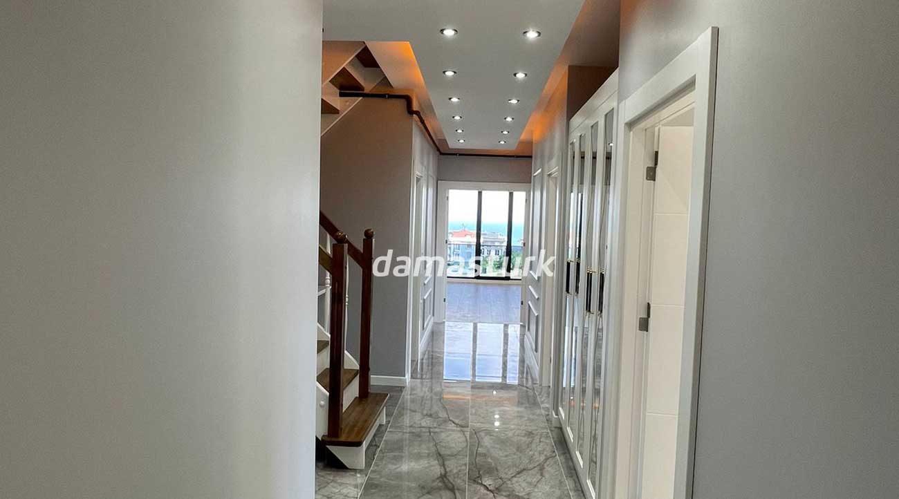 آپارتمان برای فروش در بيليك دوزو - استانبول DS629 | املاک داماستورک 06
