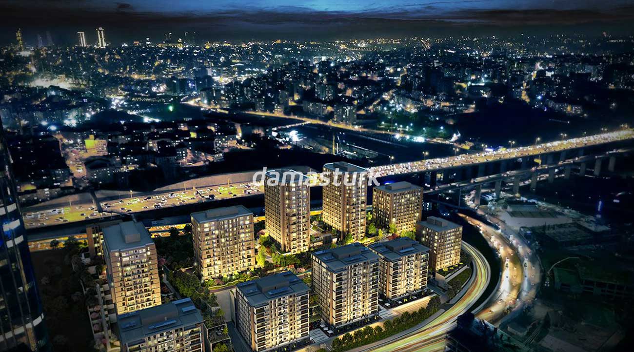 Property for sale Sarıyer Maslak - Istanbul DS187 | damasturk Real Estate 06