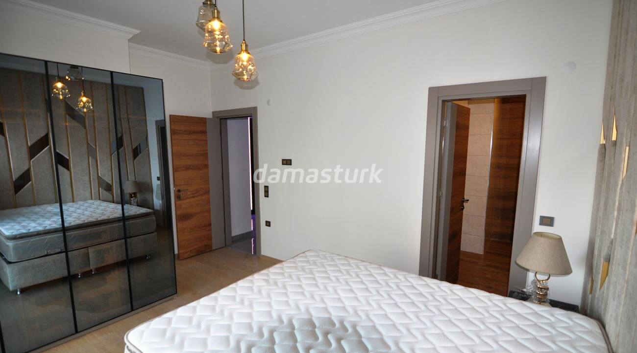 Apartments for sale in Antalya - Turkey - Complex DN060  || damasturk Real Estate Company 06