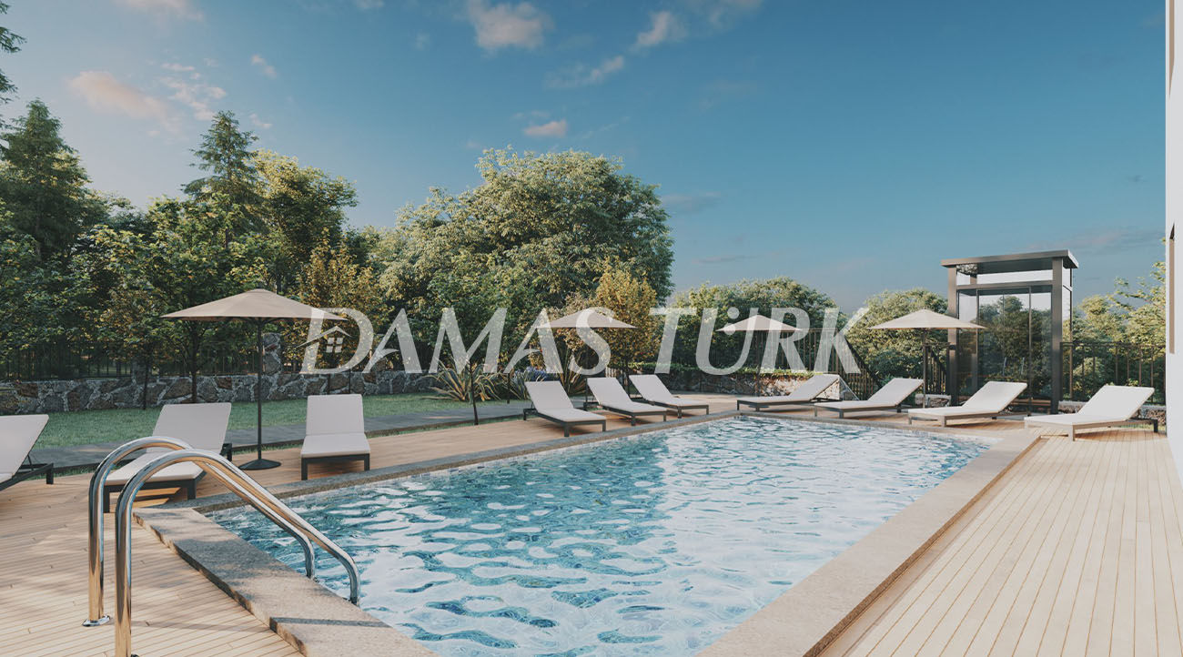 Apartments for sale in Orhangazi - Bursa DB058 | damasturk Real Estate 06