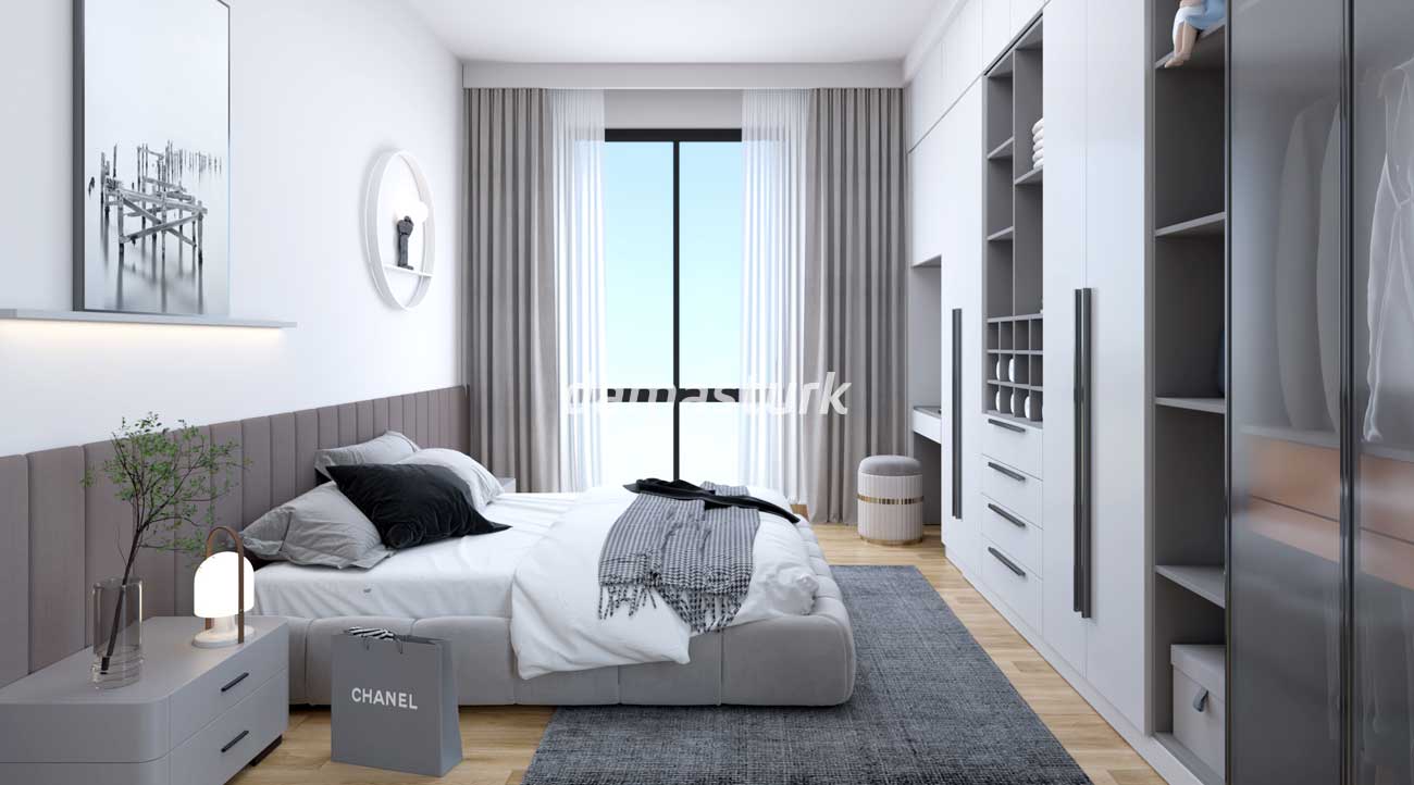 Apartments for sale in Bağcılar - Istanbul DS745 | damasturk Real Estate 06