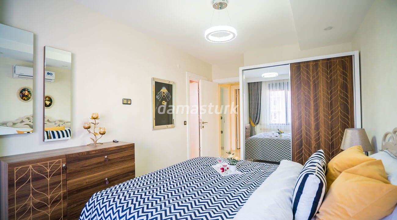 Apartments for sale in Antalya - Turkey - Complex DN059  || damasturk Real Estate Company 06