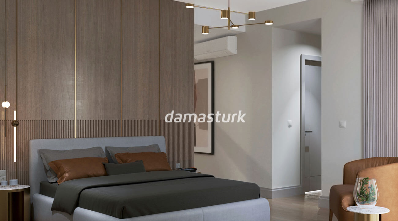 Apartments for sale in Maltepe - Istanbul DS429 | DAMAS TÜRK Real Estate 06