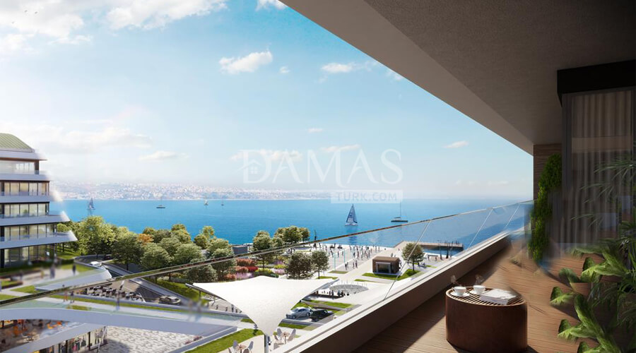 Damas Project D-114 in Istanbul - Exterior picture 06