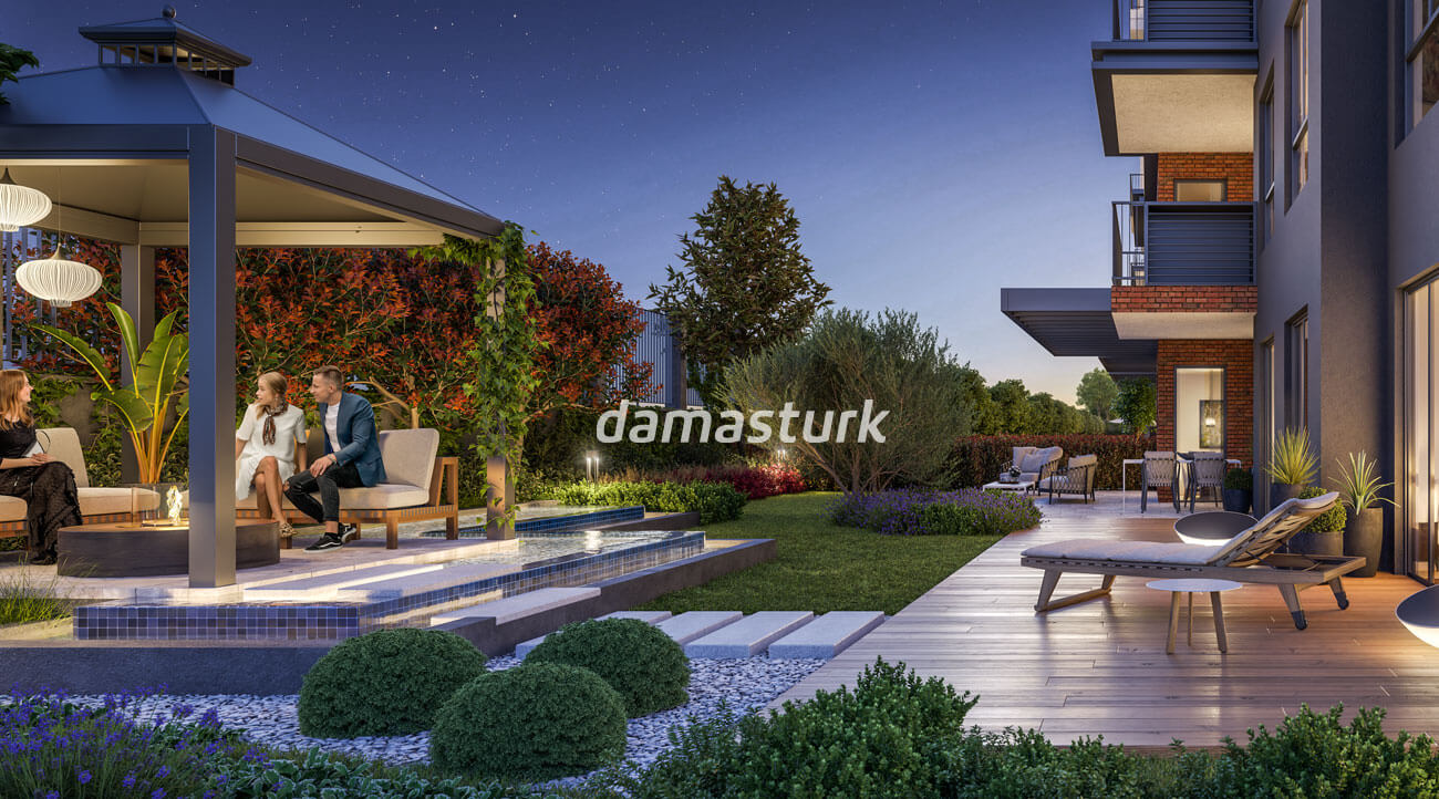 آپارتمان برای فروش در بيليك دوزو - استانبول DS589 | املاک داماستورک  06