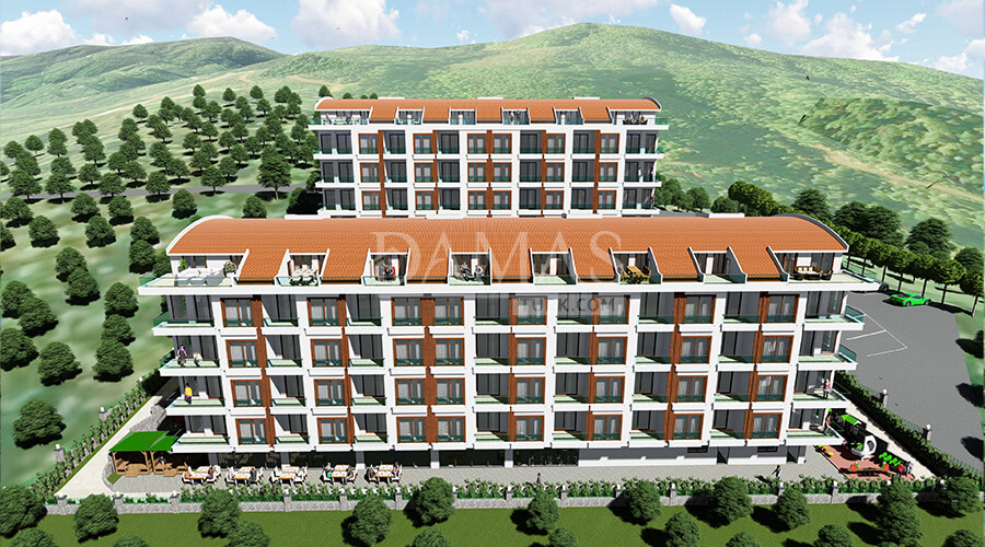 Damas Project D-377 in Yalova - Exterior picture 06