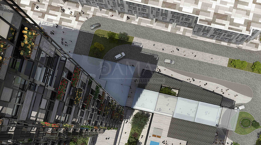 Damas Project D-135 in Istanbul - Exterior picture 06