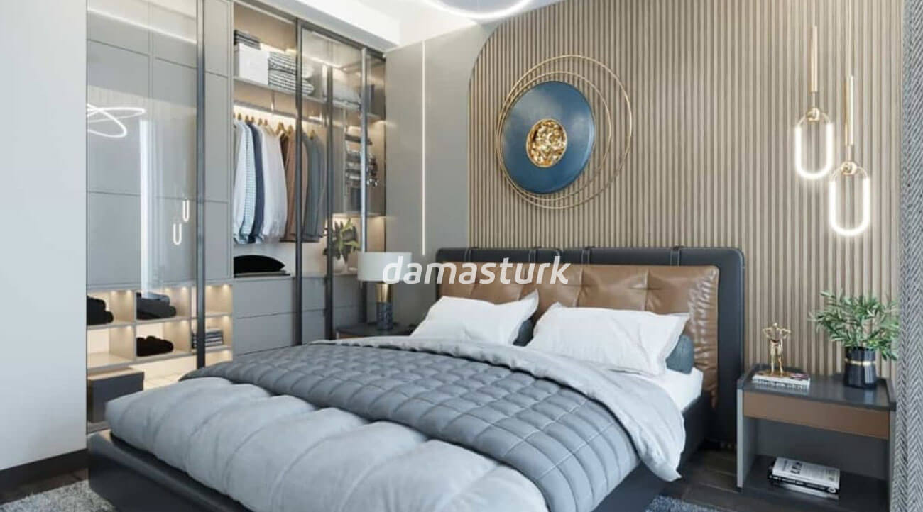آپارتمان برای فروش در عمرانیه - استانبول DS463 | املاک داماستورک 06