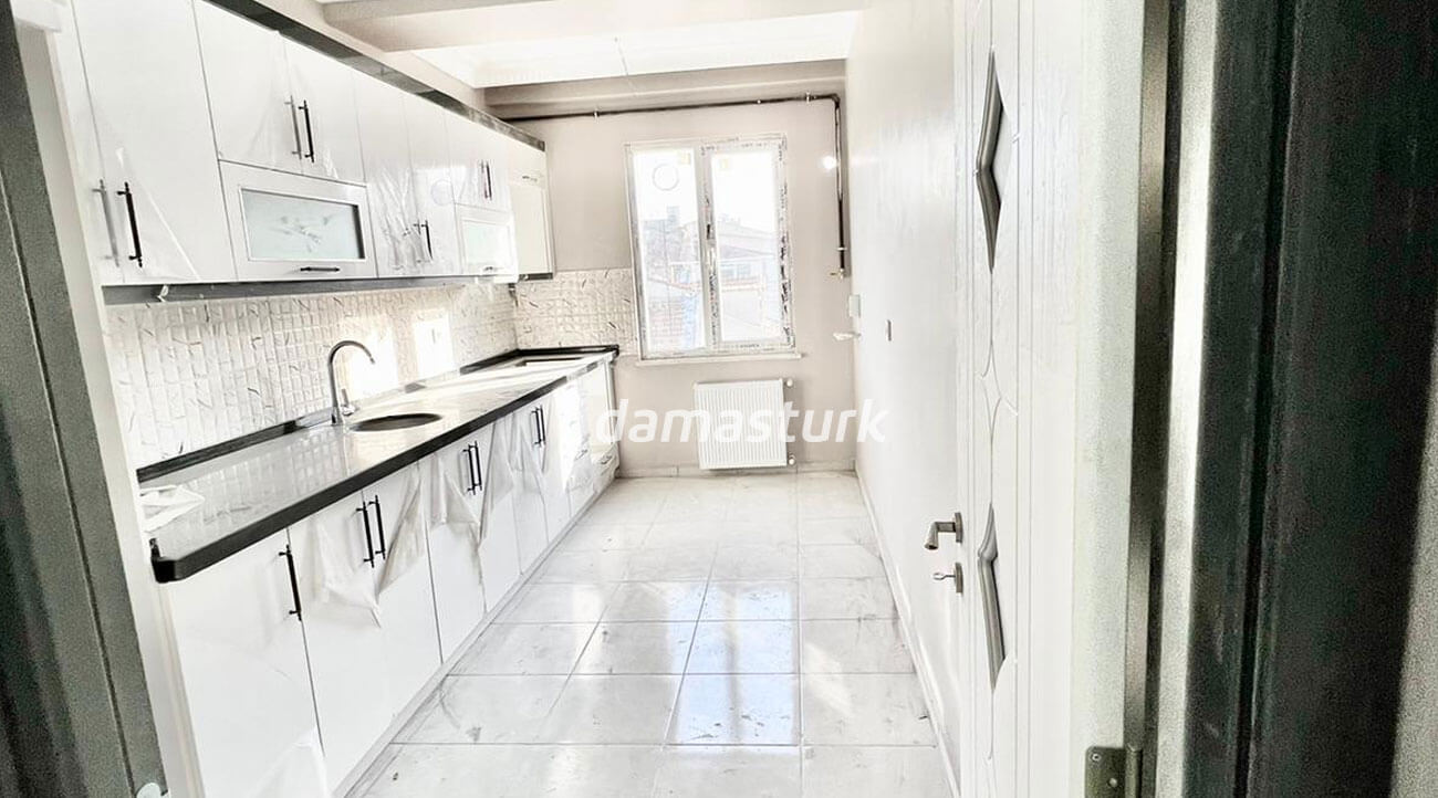 Appartements à vendre à Beylikdüzü - Istanbul DS450 | damasturk Immobilier 06