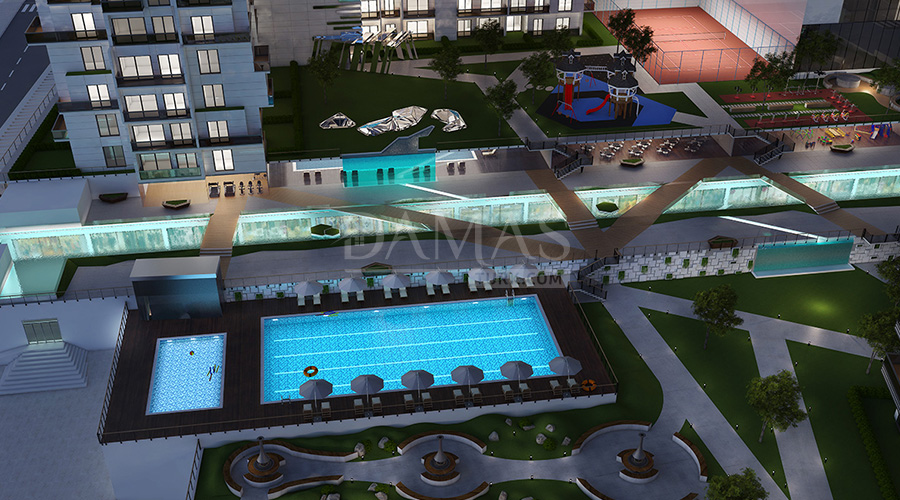 Damas Project D-191 in Istanbul - Exterior picture  06