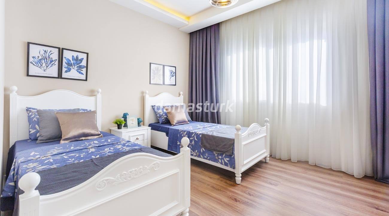 Apartments for sale in Antalya - Turkey - Complex DN055 || damasturk Real Estate Company 07