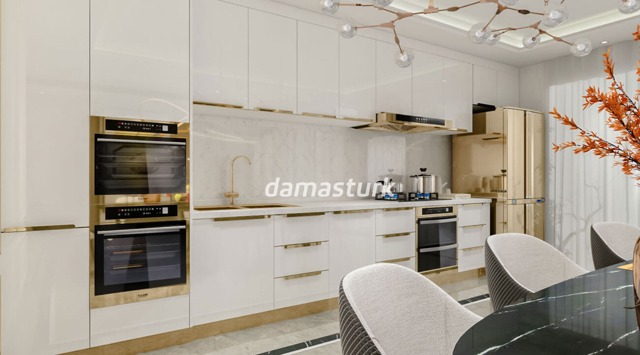 آپارتمان برای فروش در اسنیورت - استانبول DS438 | املاک داماستورک 07