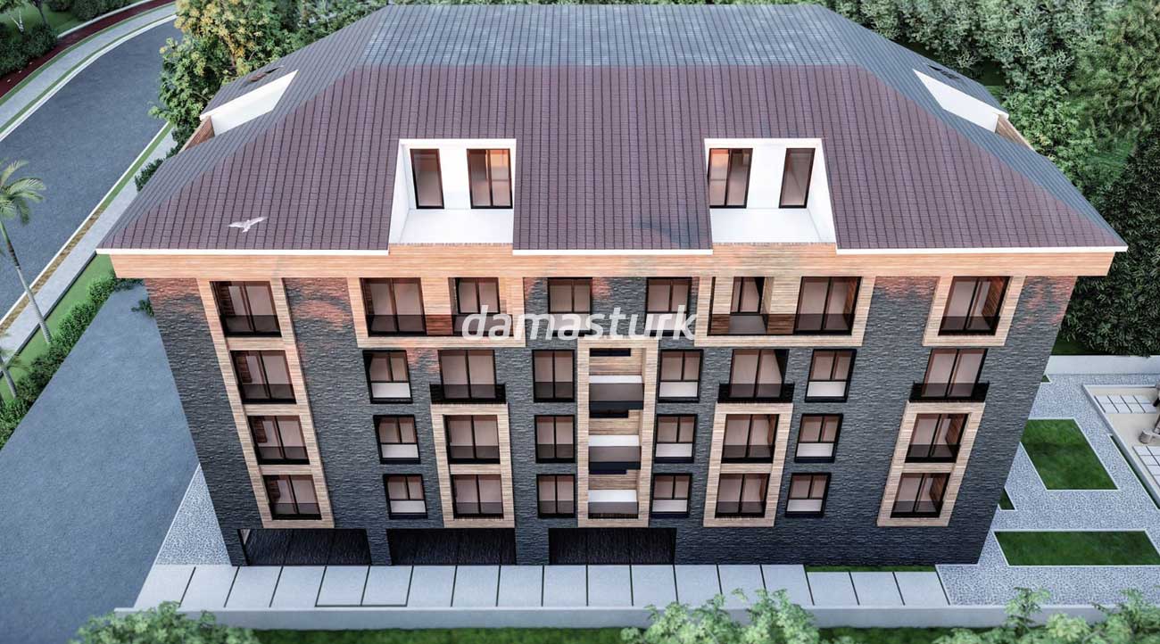 Appartements à vendre à Beylikdüzü - Istanbul DS725 | damasturk Immobilier 07