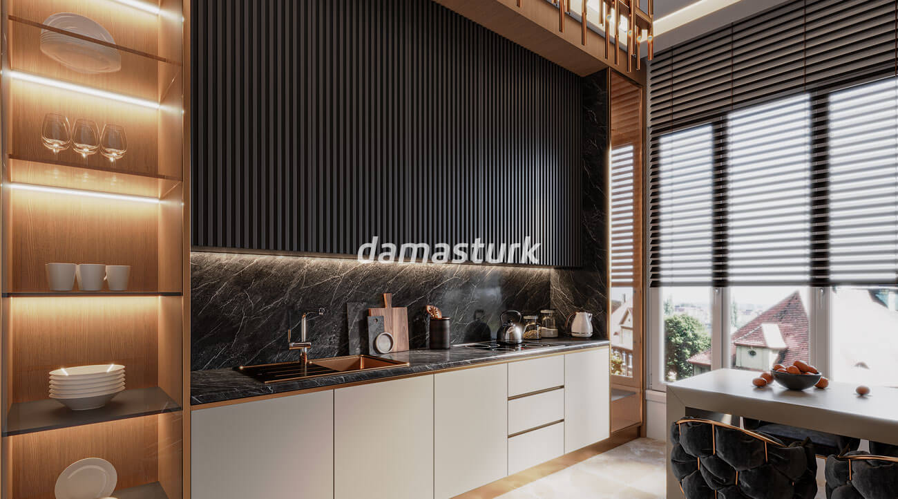 Apartments for sale in Kartepe - Kocaeli DK014 | damasturk Real Estate 07