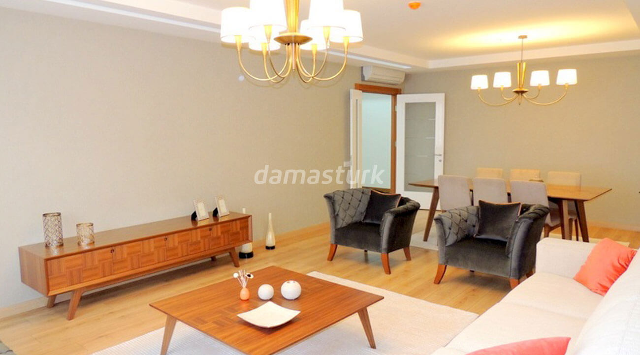  Apartments for sale in Turkey - Istanbul - the complex DS351 || DAMAS TÜRK Real Estate Company 07