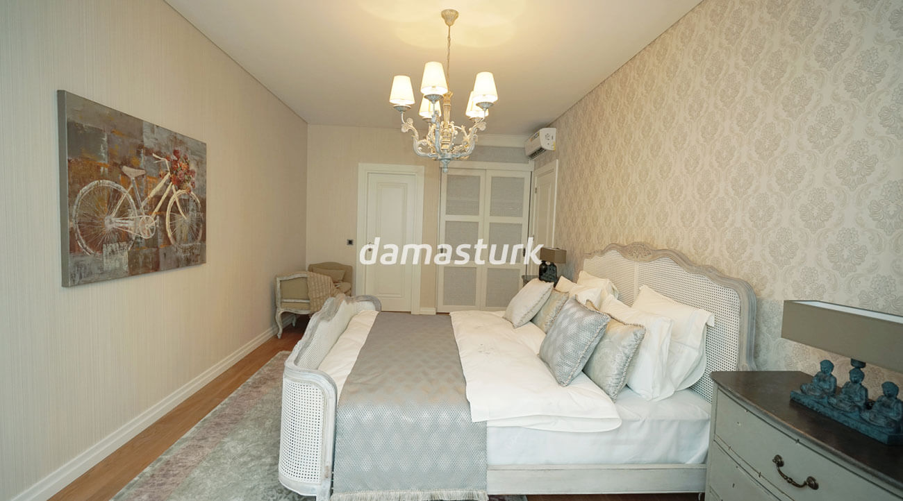 Appartements à vendre à Beylikdüzü - Istanbul DS228 | DAMAS TÜRK Immobilier 03